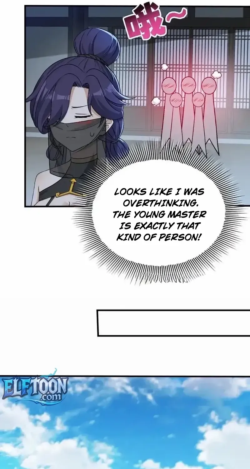 The Heavenly Path Is Not Stupid Chapter 124 page 48 - 