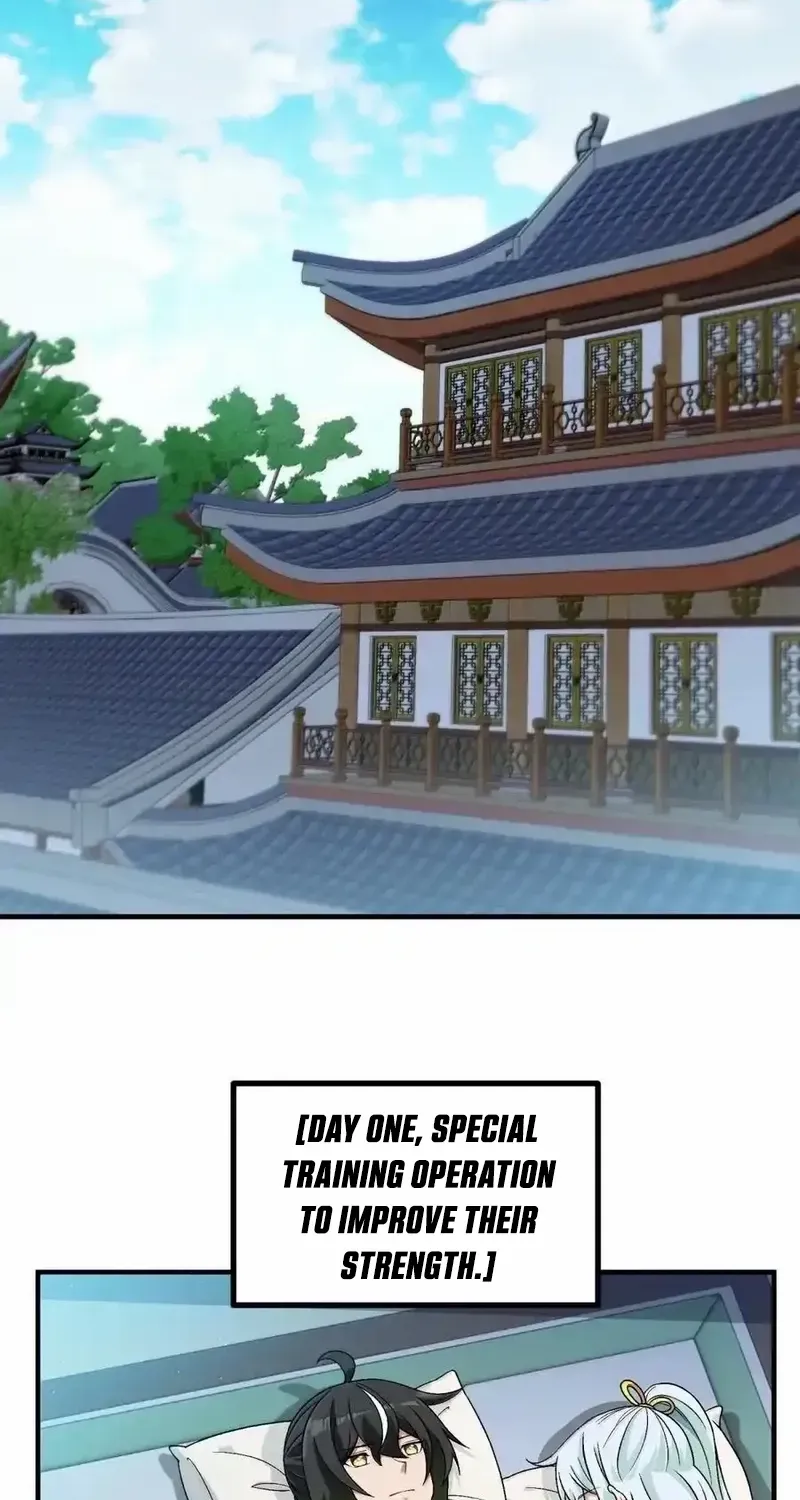 The Heavenly Path Is Not Stupid Chapter 124 page 49 - 
