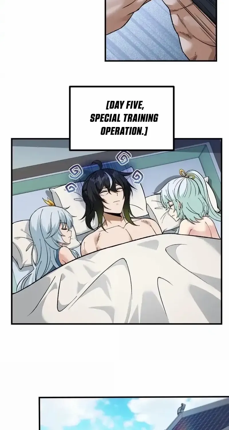 The Heavenly Path Is Not Stupid Chapter 124 page 53 - 