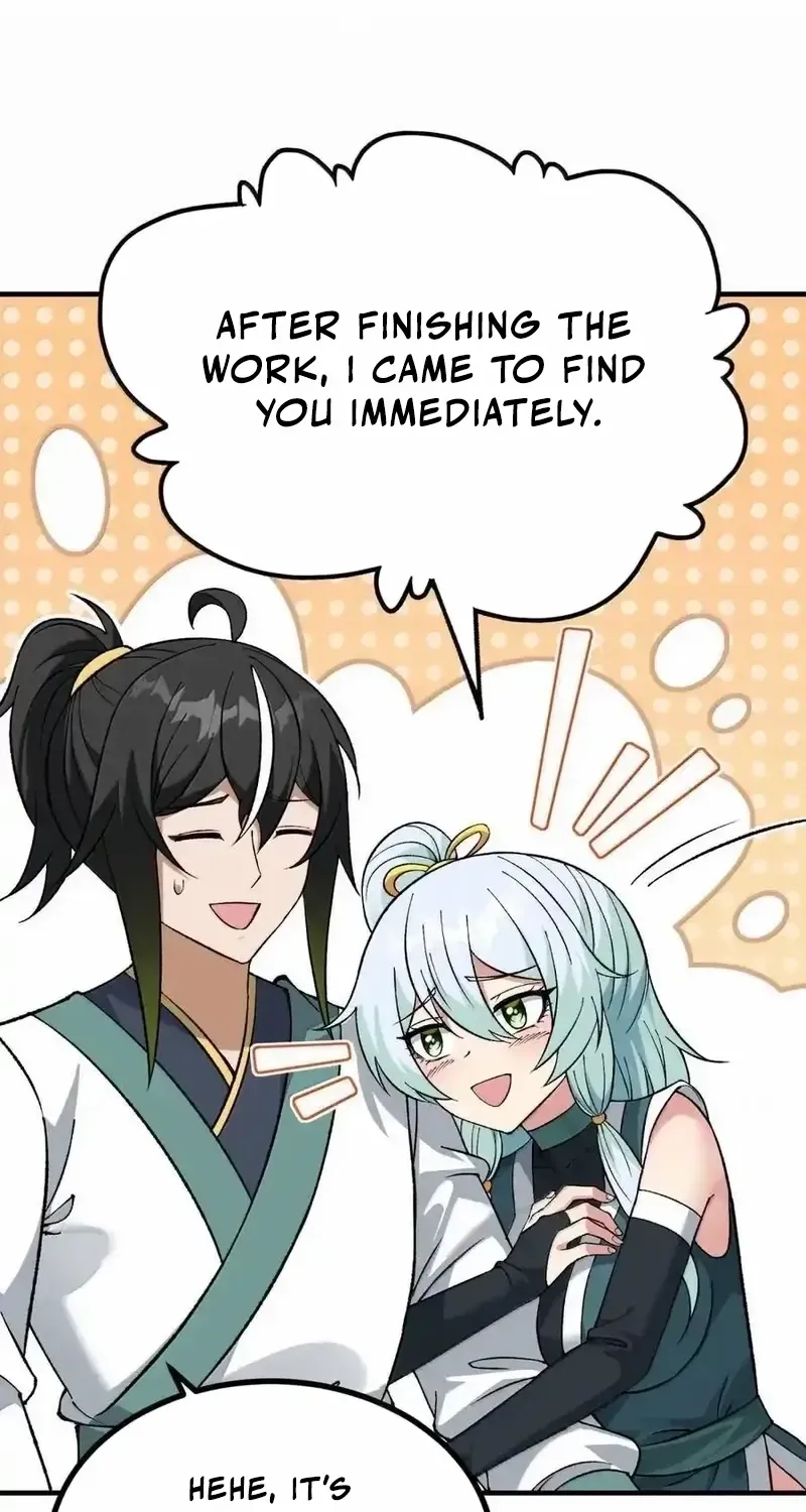 The Heavenly Path Is Not Stupid Chapter 124 page 7 - 