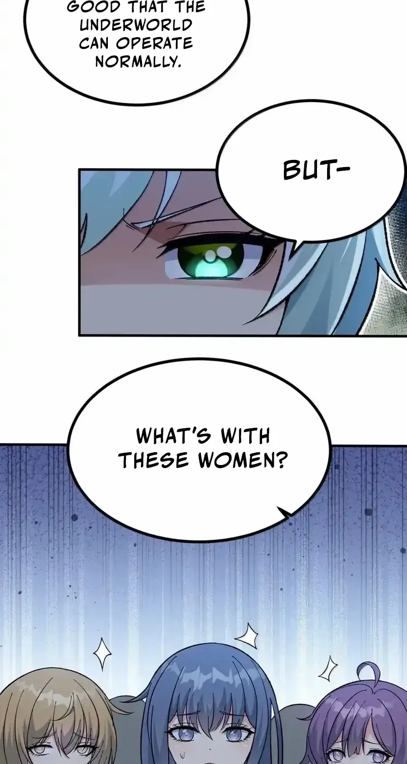 The Heavenly Path Is Not Stupid Chapter 124 page 8 - 