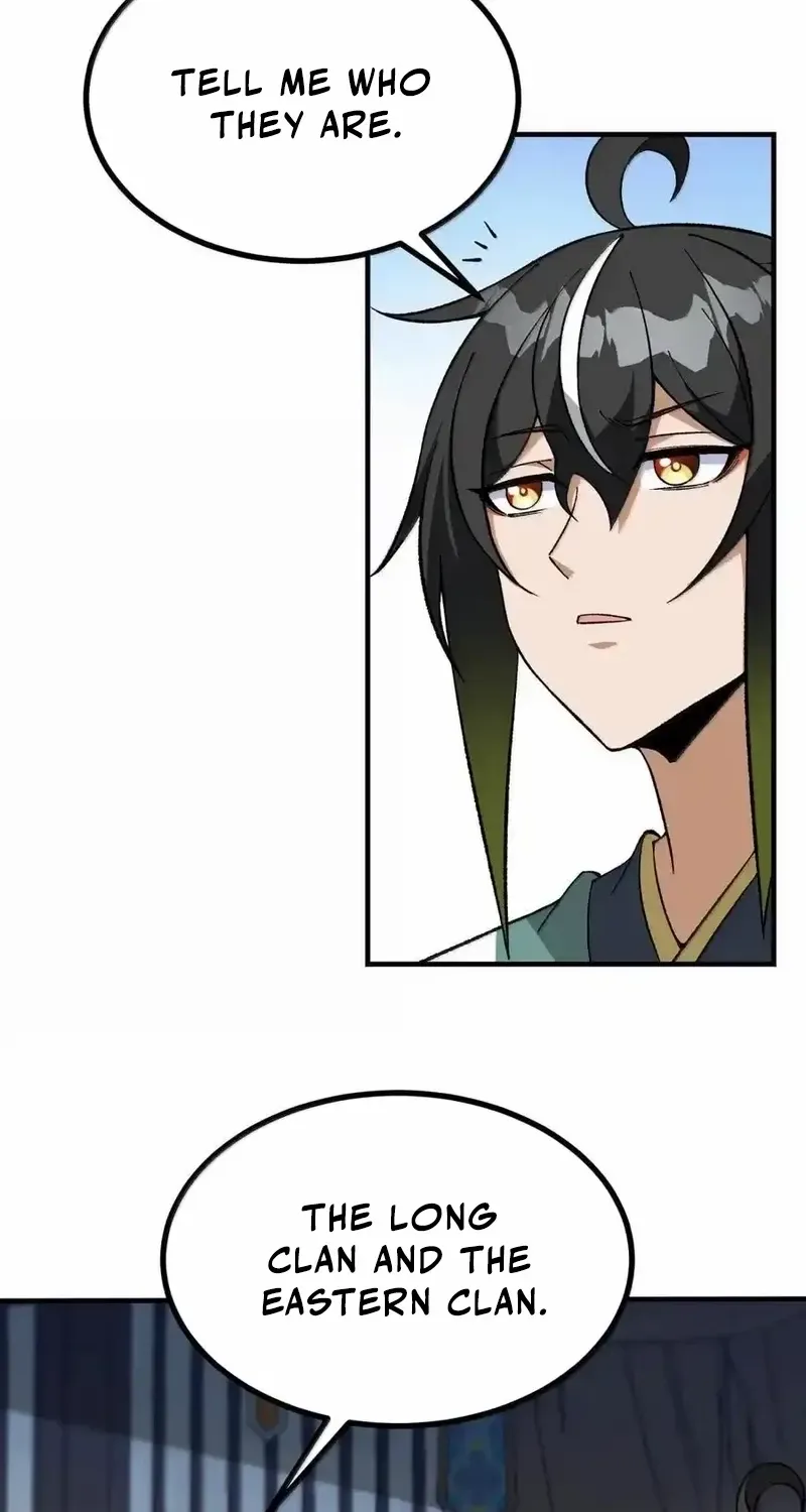 The Heavenly Path Is Not Stupid Chapter 125 page 11 - 