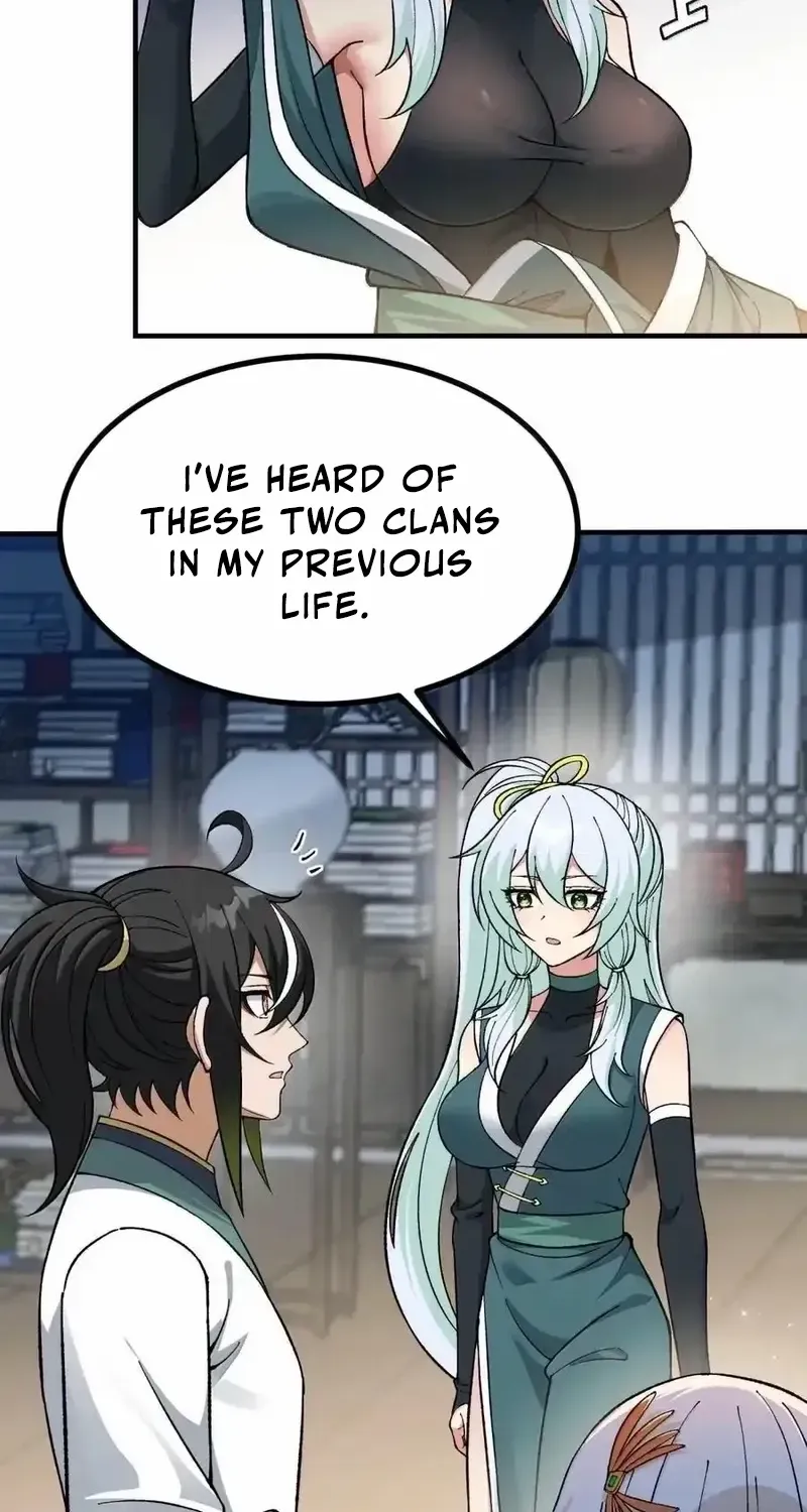The Heavenly Path Is Not Stupid Chapter 125 page 13 - 