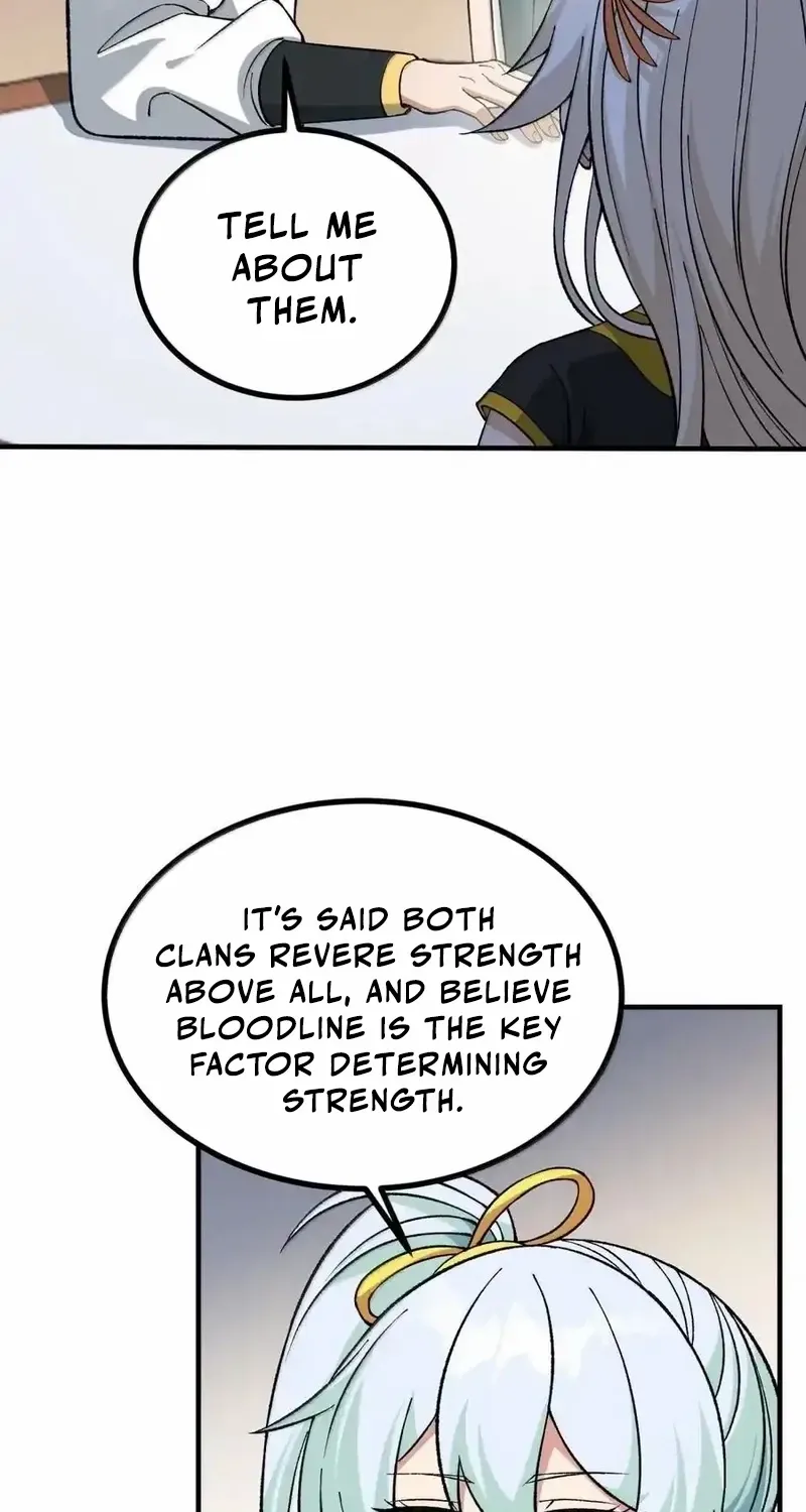 The Heavenly Path Is Not Stupid Chapter 125 page 14 - 