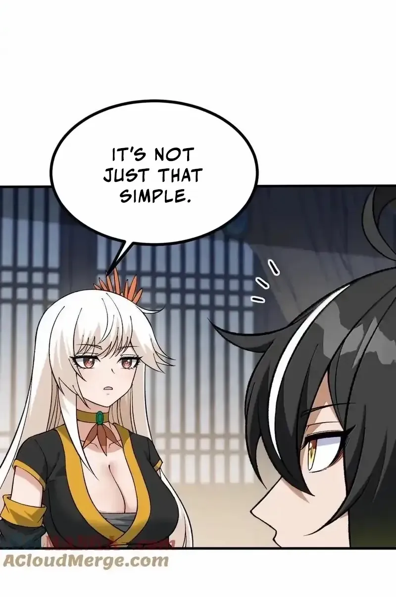 The Heavenly Path Is Not Stupid Chapter 125 page 17 - 