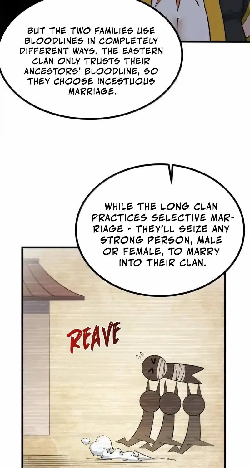 The Heavenly Path Is Not Stupid Chapter 125 page 19 - 