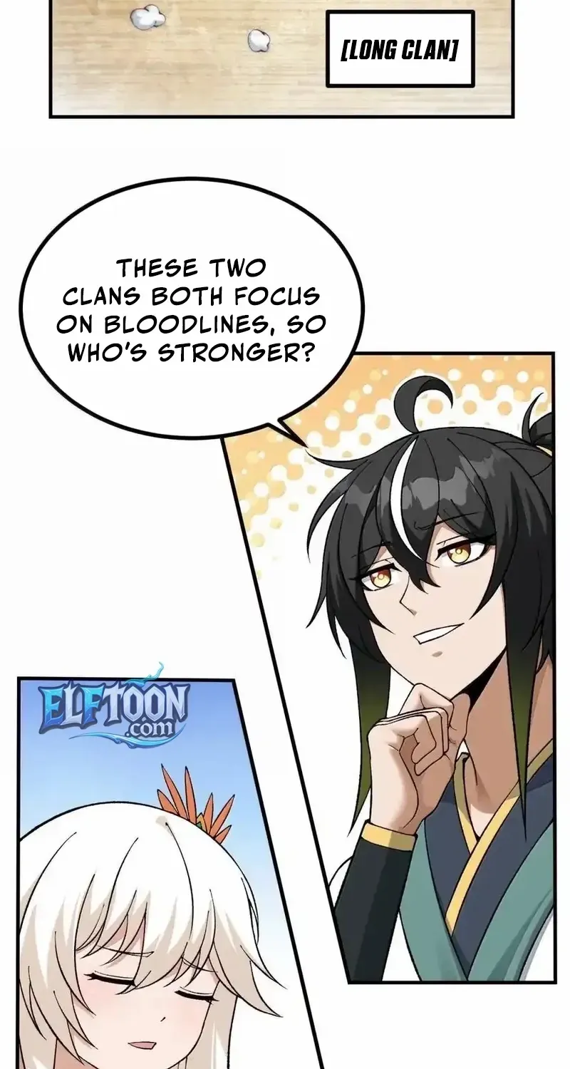 The Heavenly Path Is Not Stupid Chapter 125 page 20 - 