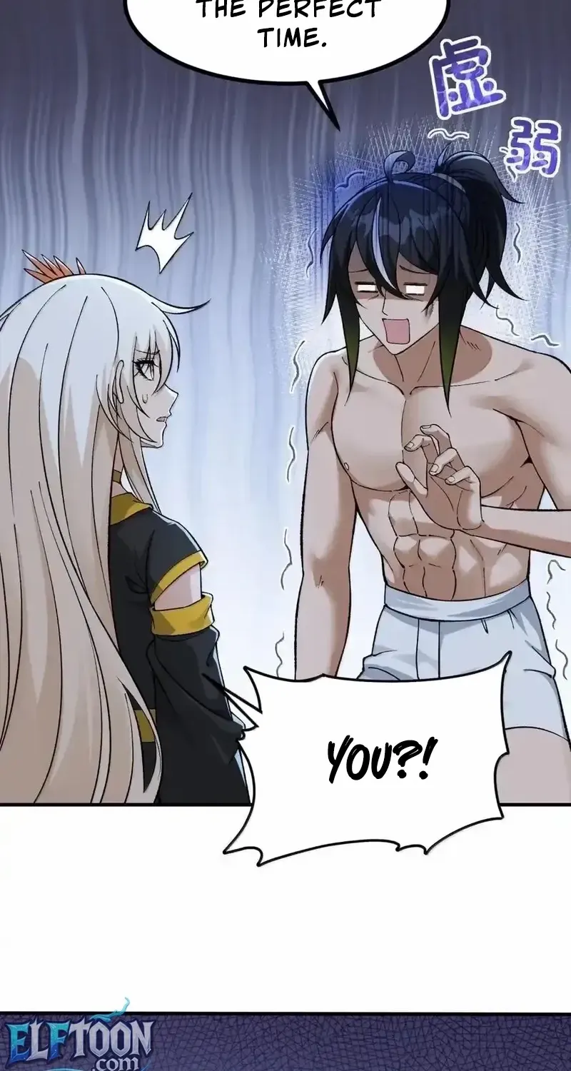 The Heavenly Path Is Not Stupid Chapter 125 page 3 - 