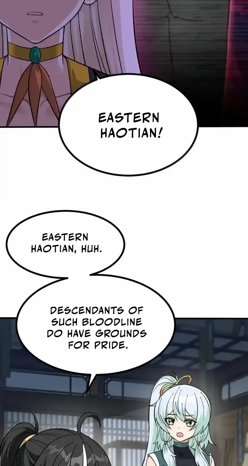 The Heavenly Path Is Not Stupid Chapter 125 page 22 - 