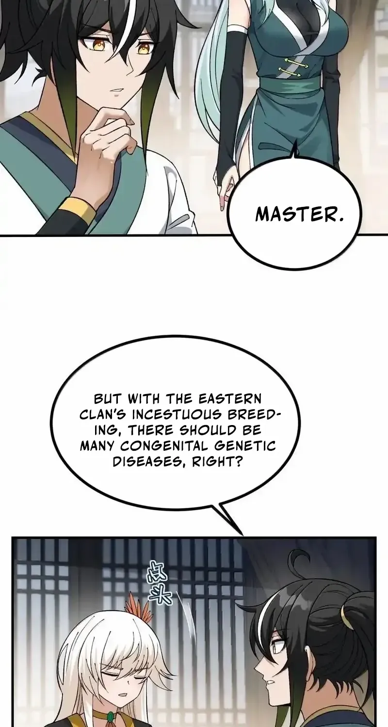 The Heavenly Path Is Not Stupid Chapter 125 page 23 - 