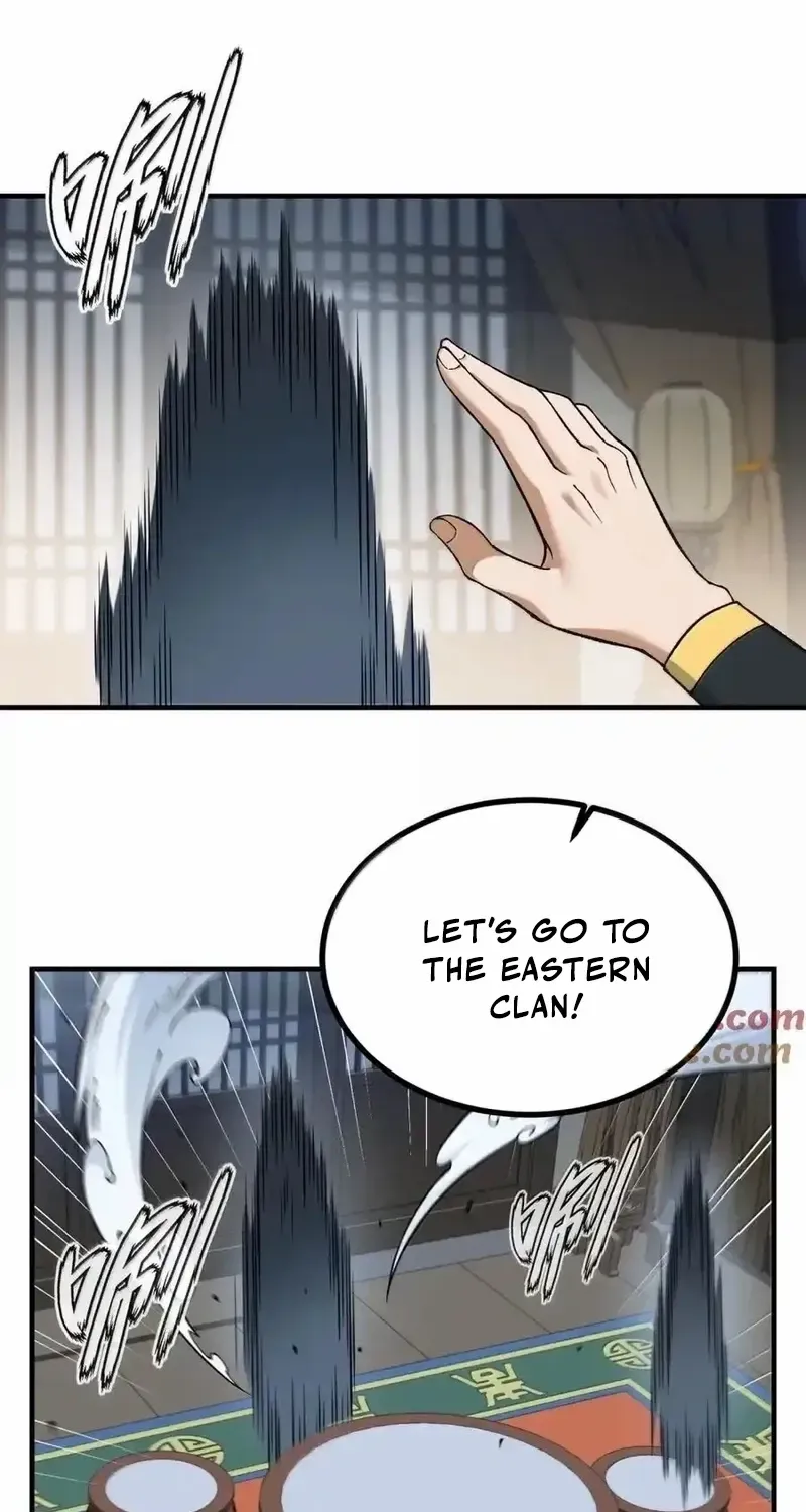 The Heavenly Path Is Not Stupid Chapter 125 page 30 - 