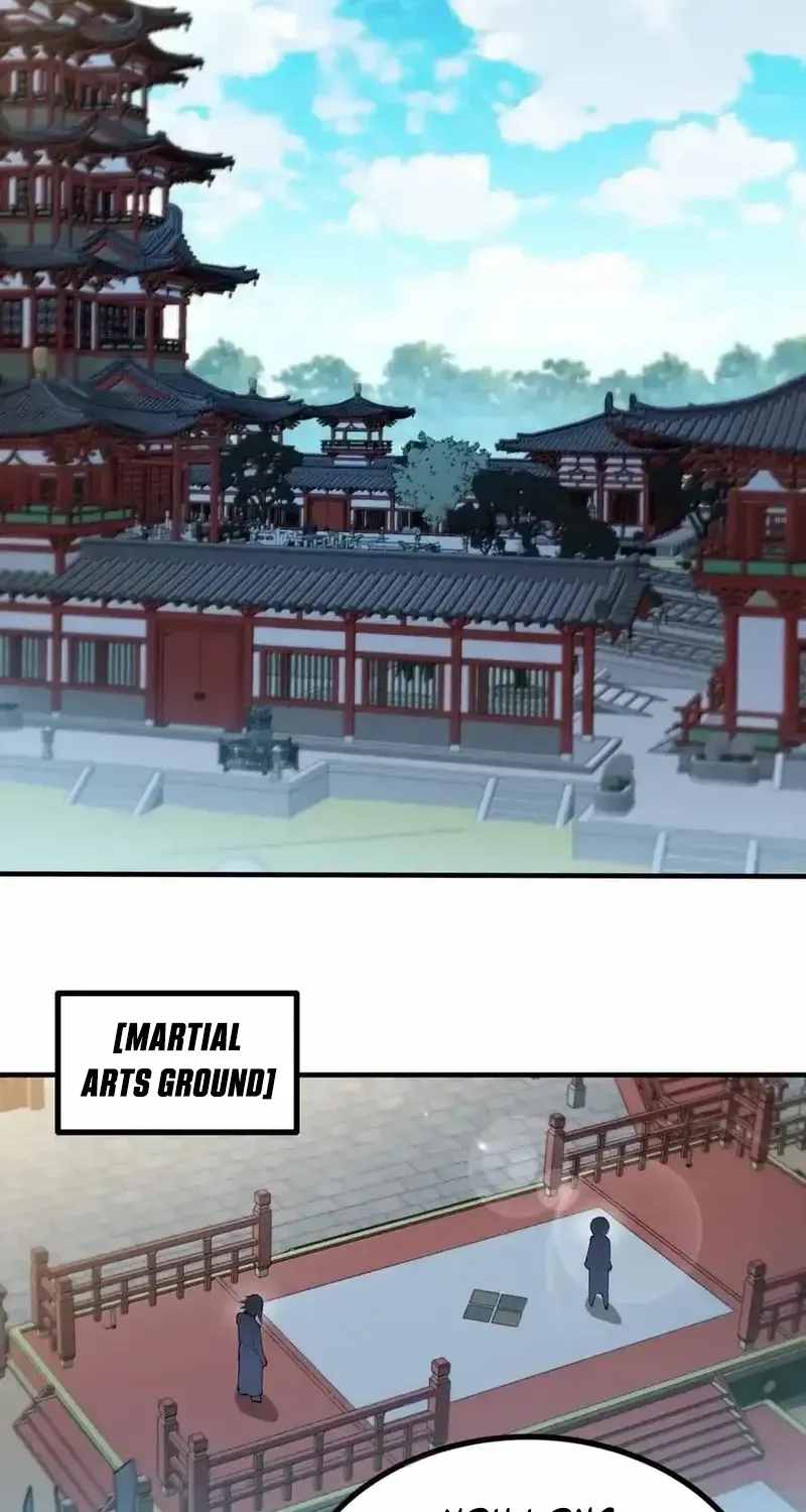 The Heavenly Path Is Not Stupid Chapter 125 page 34 - 