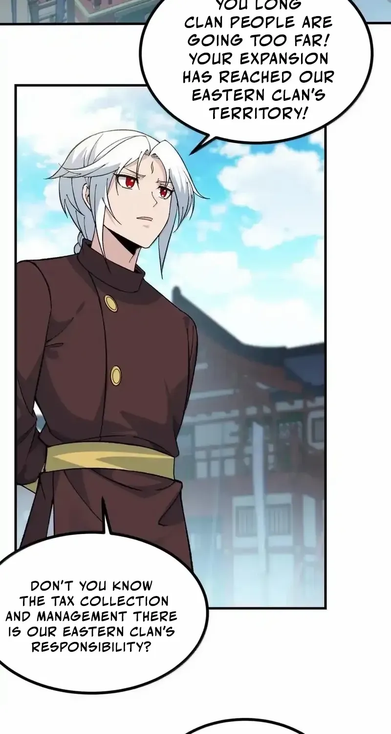 The Heavenly Path Is Not Stupid Chapter 125 page 35 - 