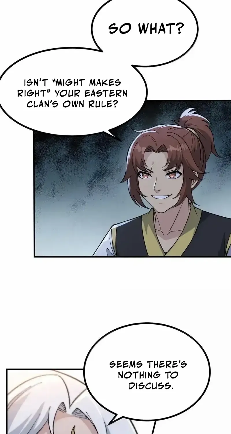 The Heavenly Path Is Not Stupid Chapter 125 page 36 - 