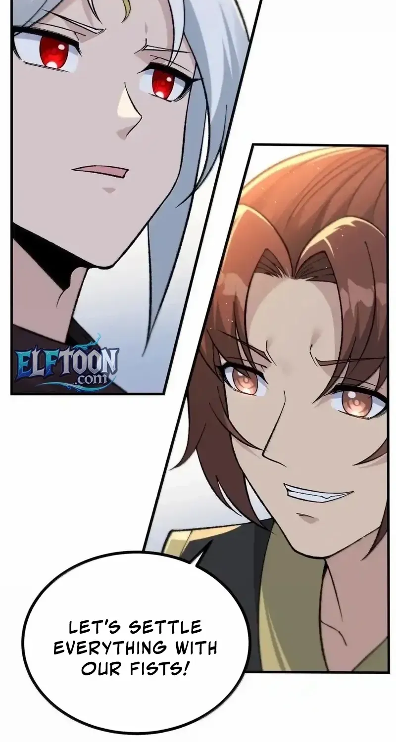 The Heavenly Path Is Not Stupid Chapter 125 page 37 - 