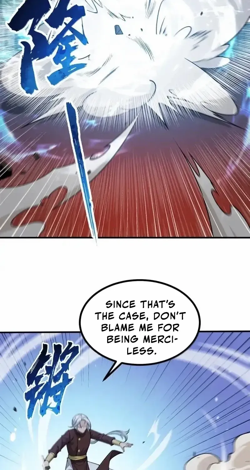 The Heavenly Path Is Not Stupid Chapter 125 page 45 - 
