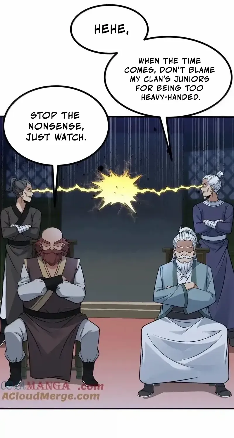 The Heavenly Path Is Not Stupid Chapter 125 page 54 - 