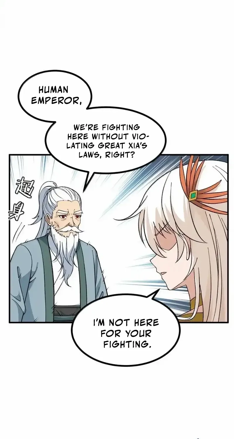 The Heavenly Path Is Not Stupid Chapter 125 page 57 - 