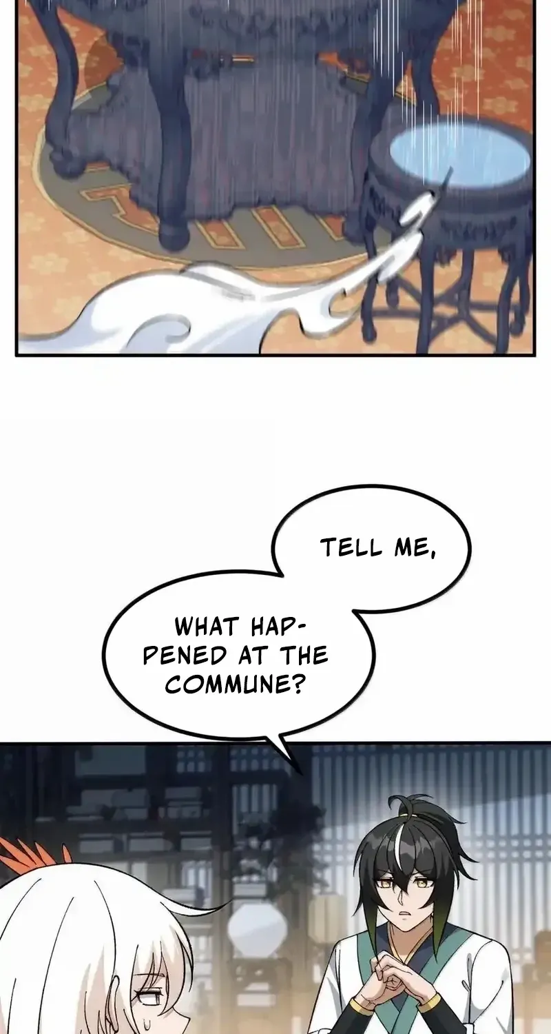 The Heavenly Path Is Not Stupid Chapter 125 page 8 - 
