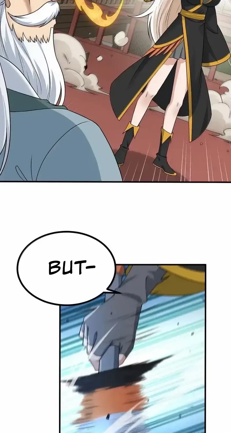 The Heavenly Path Is Not Stupid Chapter 126 page 11 - 