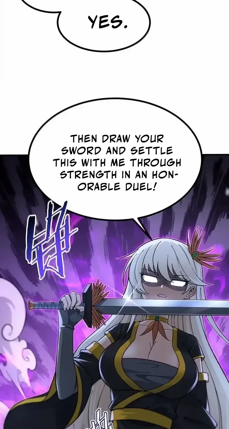 The Heavenly Path Is Not Stupid Chapter 126 page 20 - 