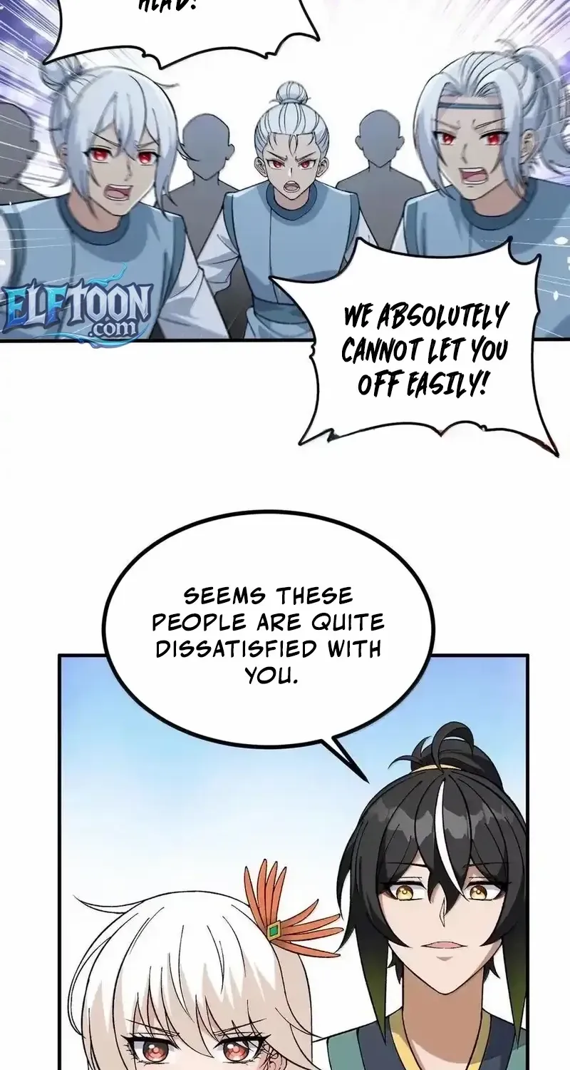 The Heavenly Path Is Not Stupid Chapter 126 page 3 - 