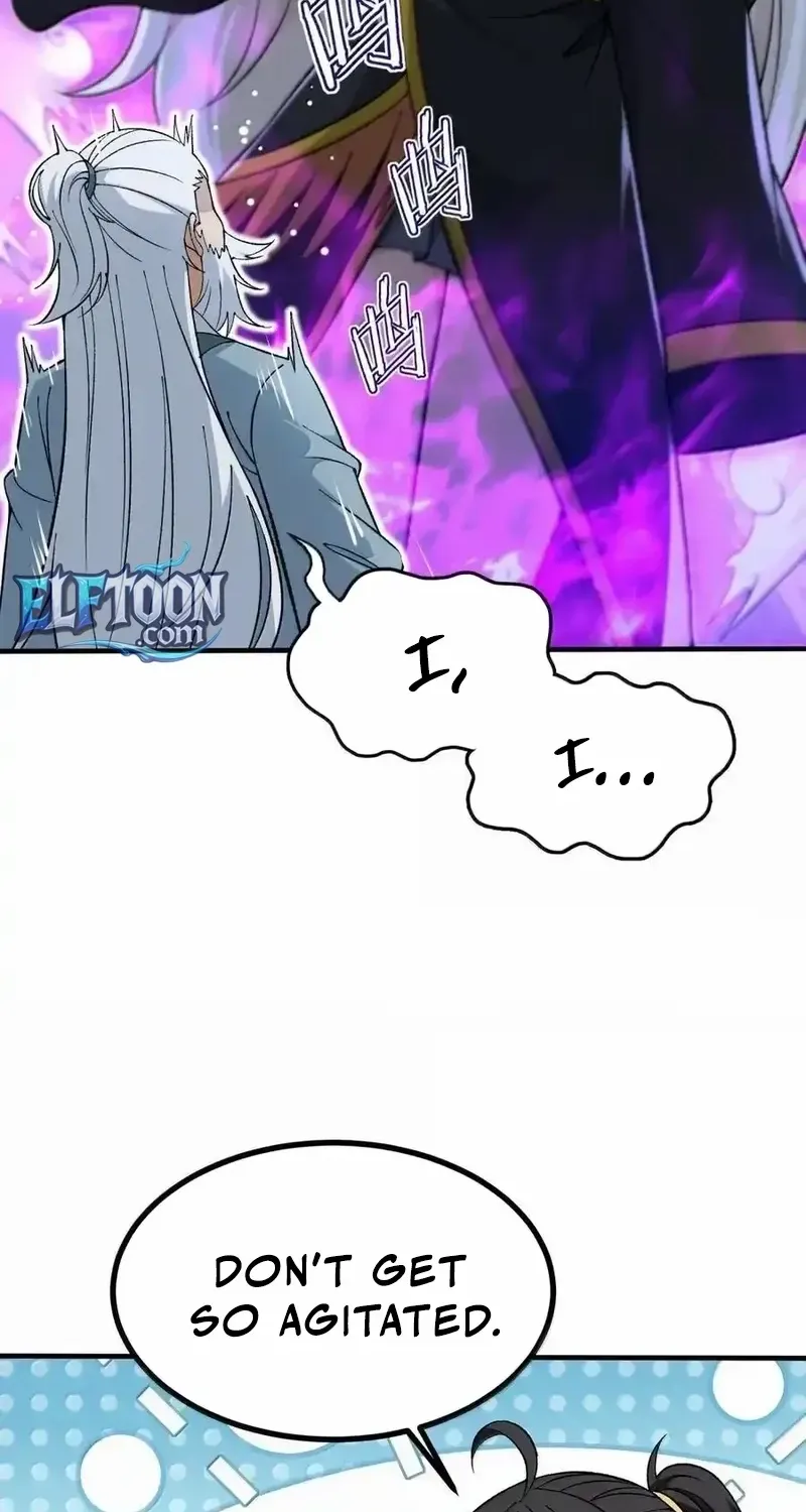 The Heavenly Path Is Not Stupid Chapter 126 page 21 - 