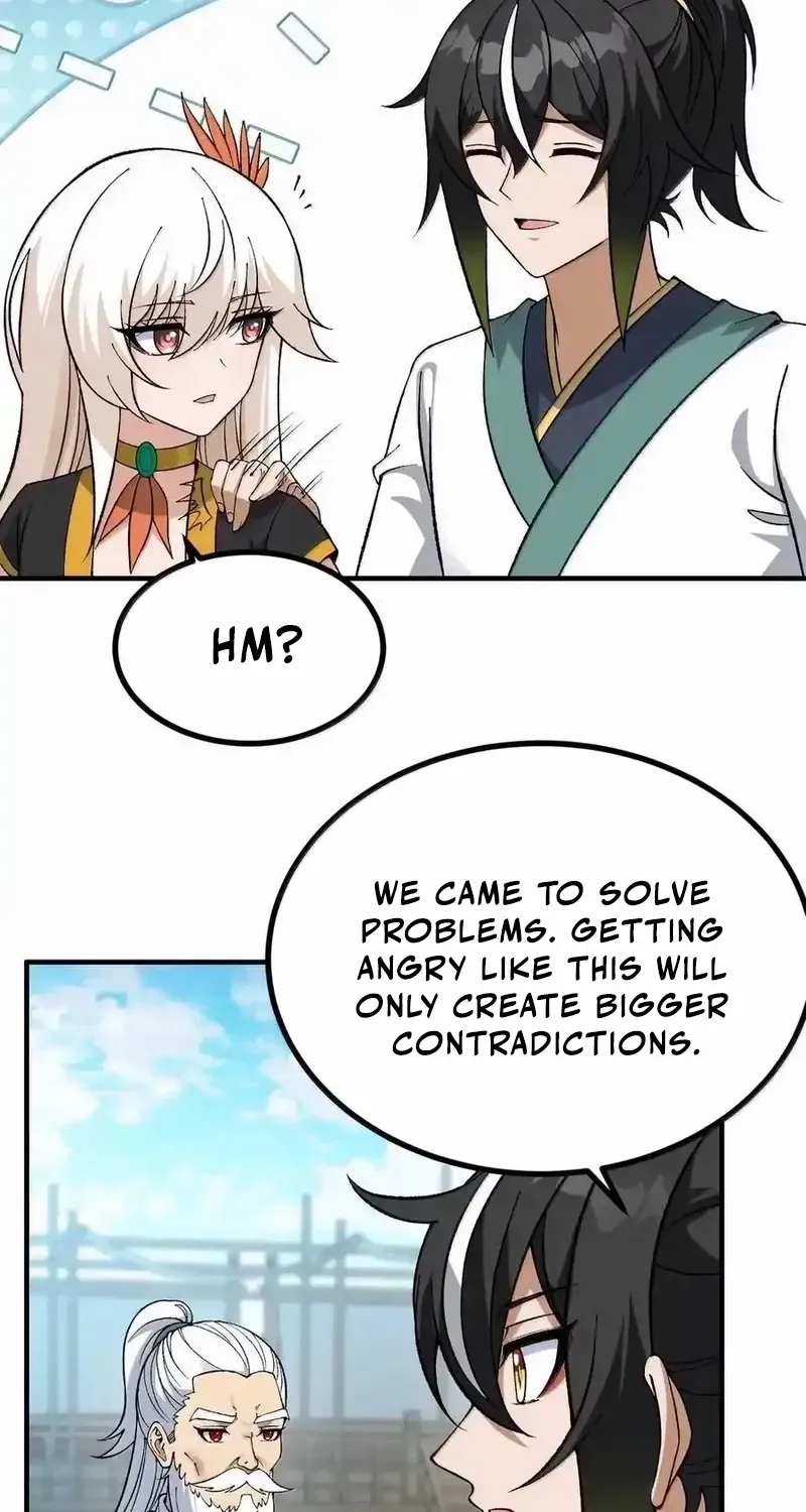 The Heavenly Path Is Not Stupid Chapter 126 page 22 - 