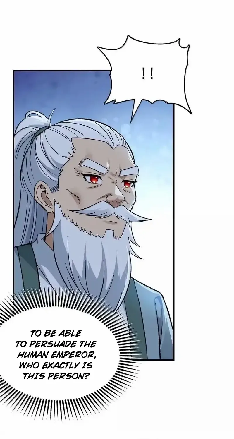 The Heavenly Path Is Not Stupid Chapter 126 page 25 - 