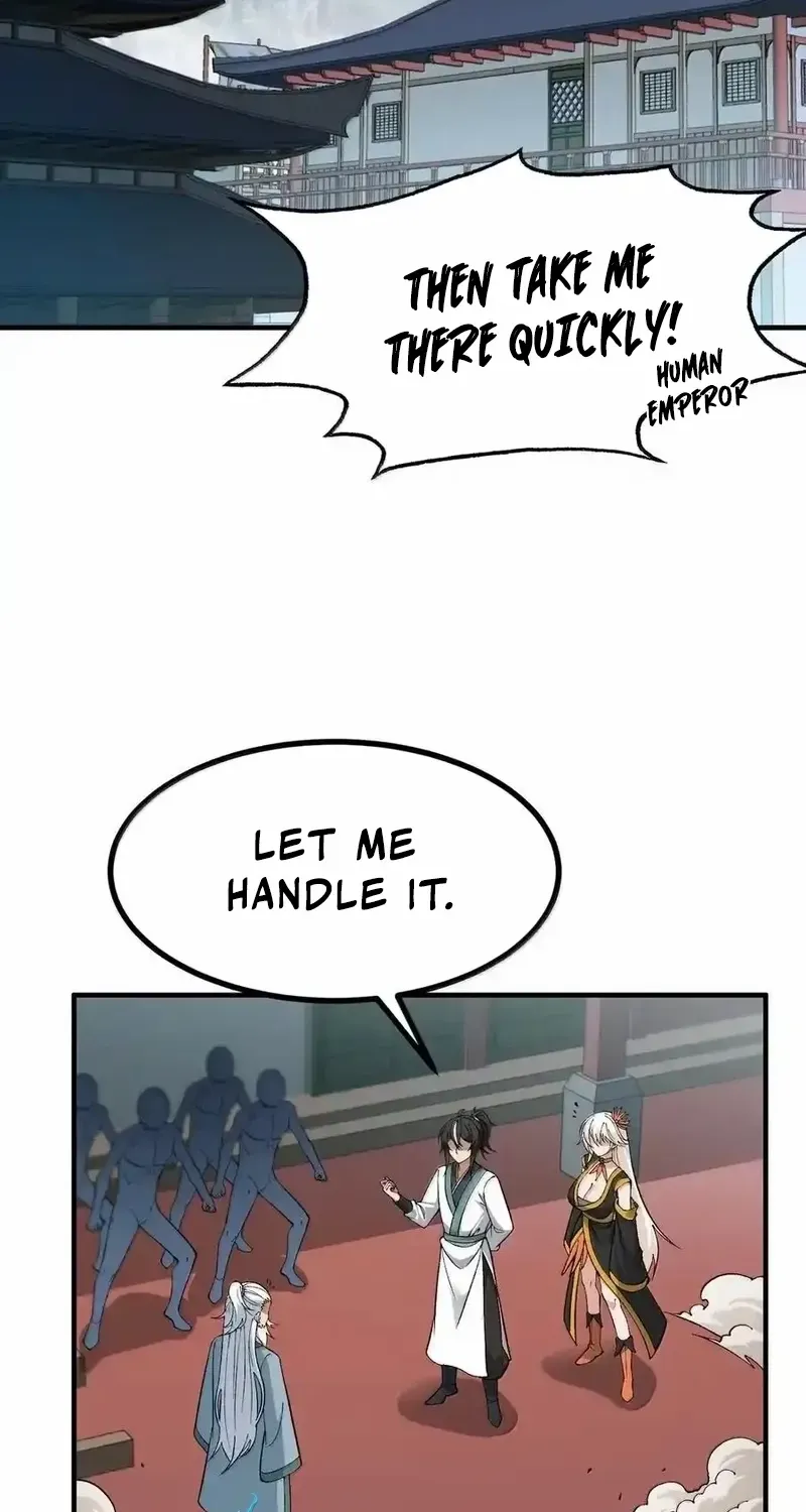 The Heavenly Path Is Not Stupid Chapter 126 page 29 - 