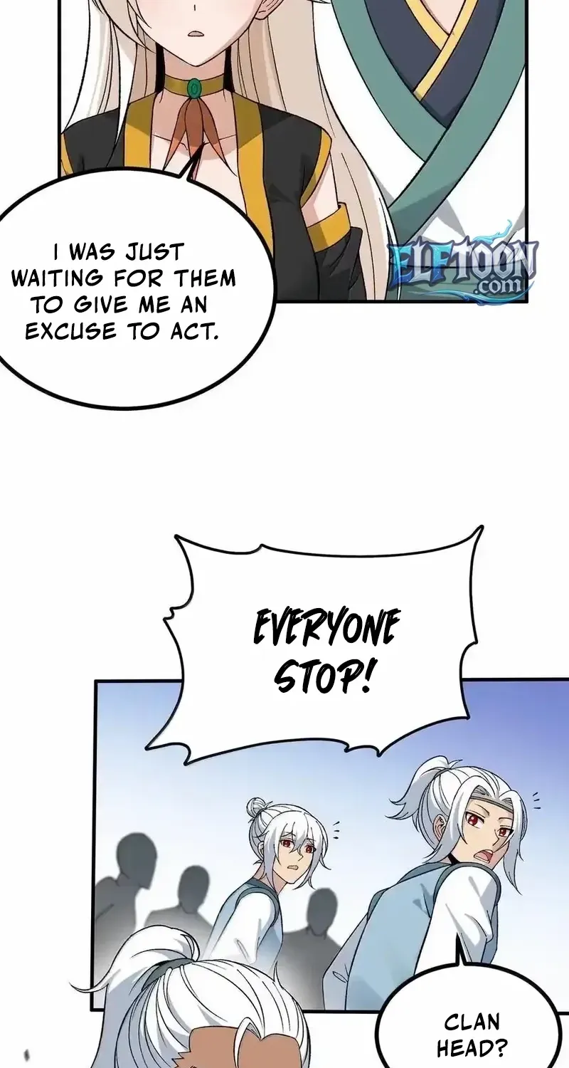 The Heavenly Path Is Not Stupid Chapter 126 page 4 - 