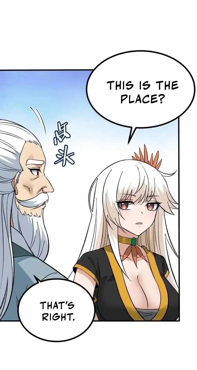 The Heavenly Path Is Not Stupid Chapter 126 page 34 - 