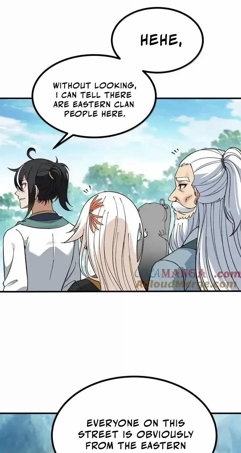 The Heavenly Path Is Not Stupid Chapter 126 page 35 - 