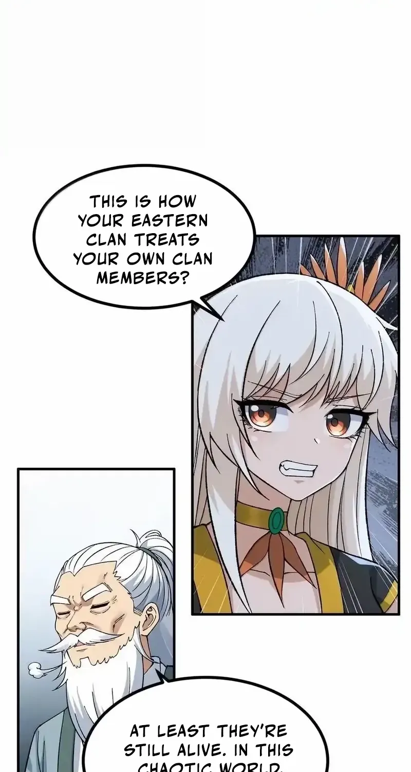 The Heavenly Path Is Not Stupid Chapter 126 page 37 - 