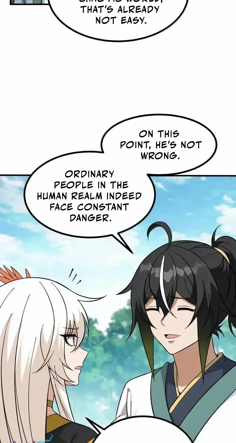 The Heavenly Path Is Not Stupid Chapter 126 page 38 - 