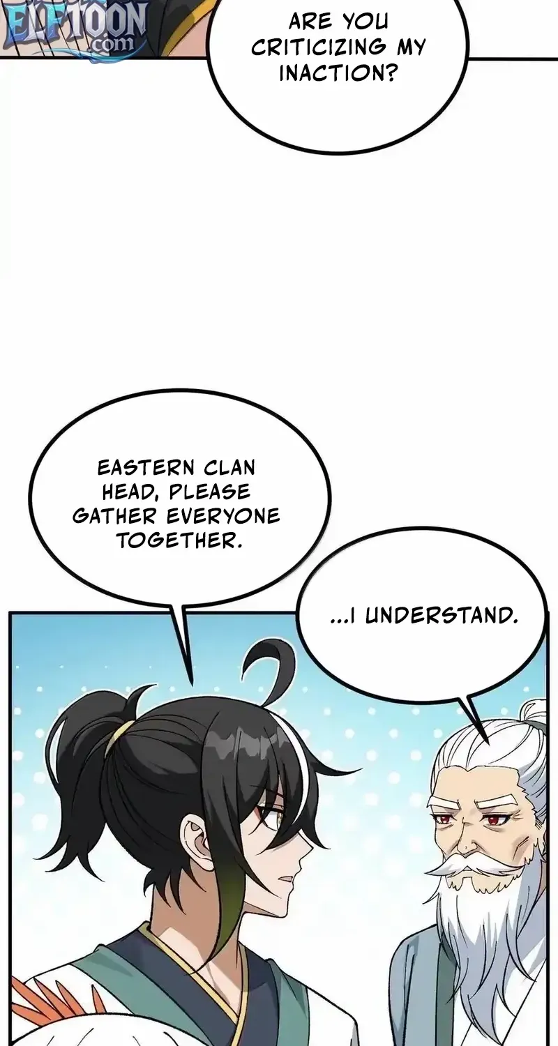 The Heavenly Path Is Not Stupid Chapter 126 page 39 - 