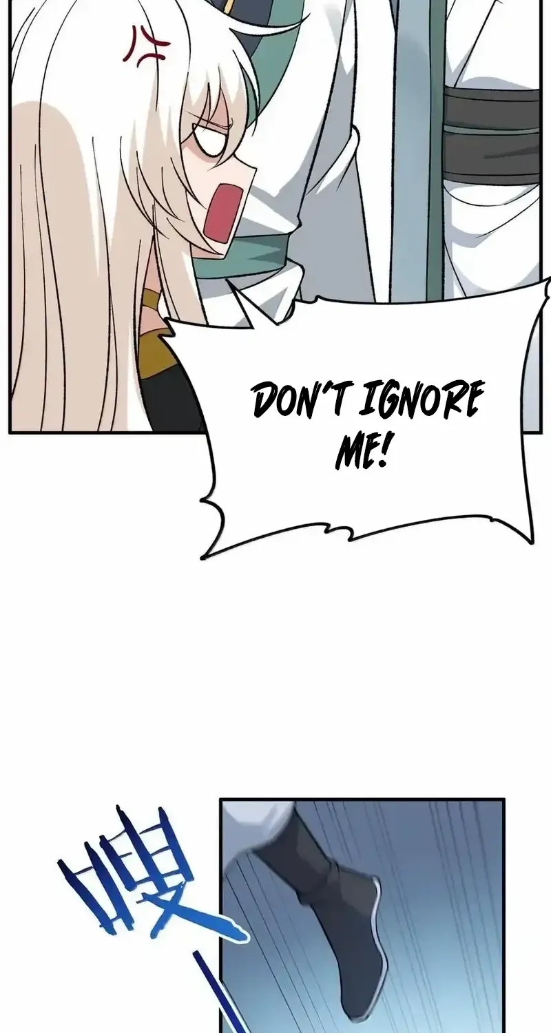 The Heavenly Path Is Not Stupid Chapter 126 page 40 - 