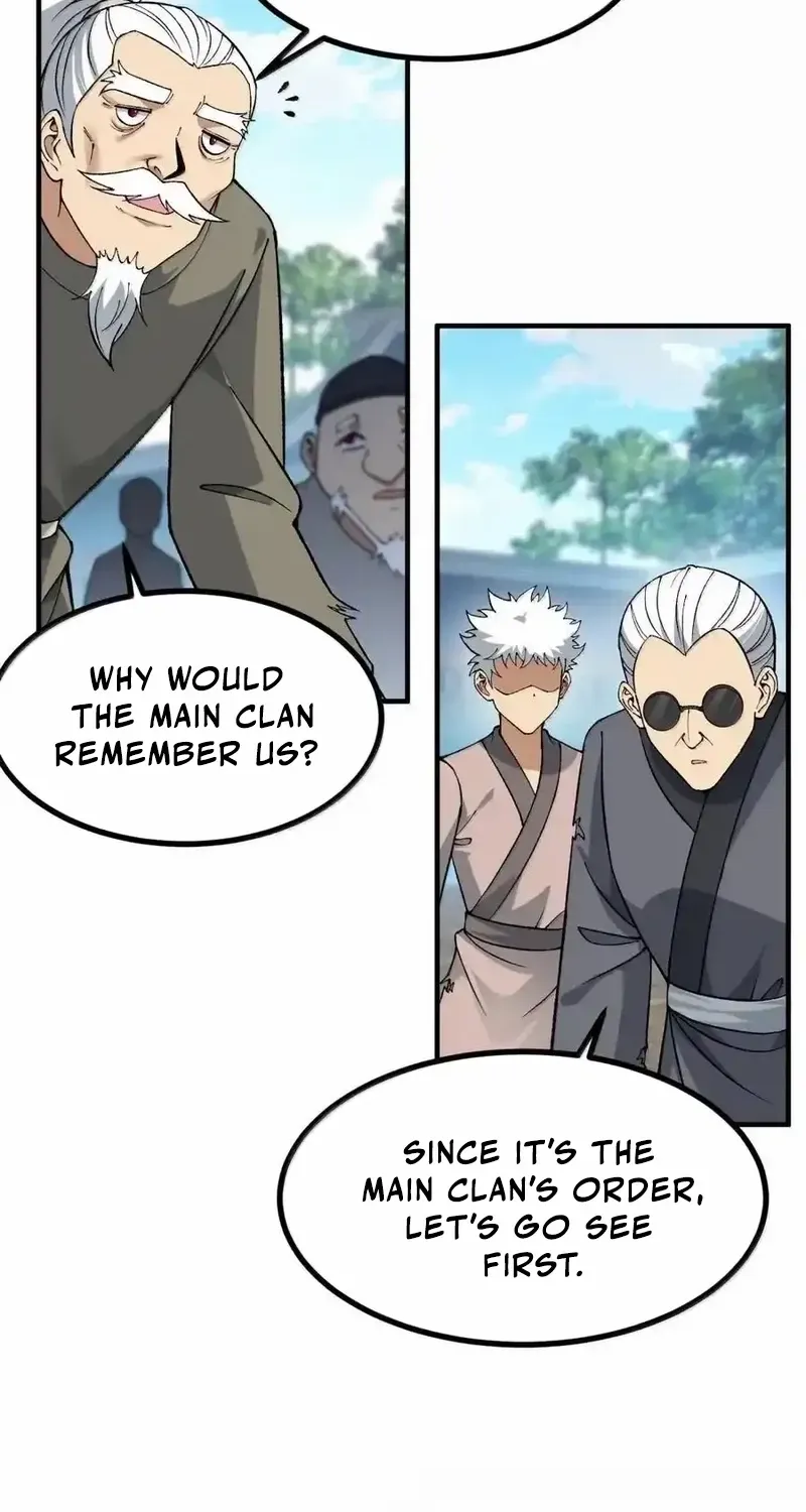 The Heavenly Path Is Not Stupid Chapter 126 page 43 - 