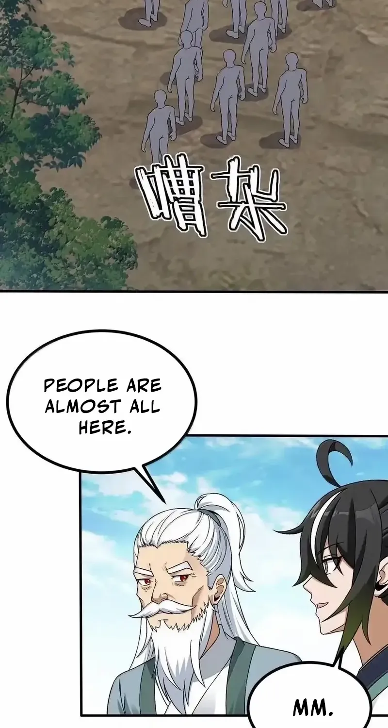 The Heavenly Path Is Not Stupid Chapter 126 page 45 - 