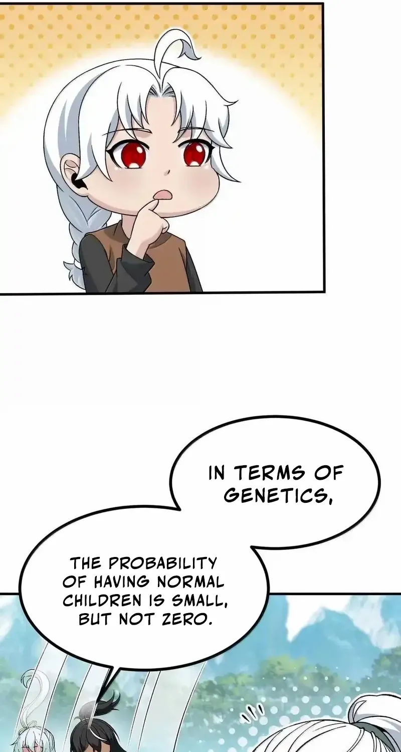 The Heavenly Path Is Not Stupid Chapter 126 page 50 - 