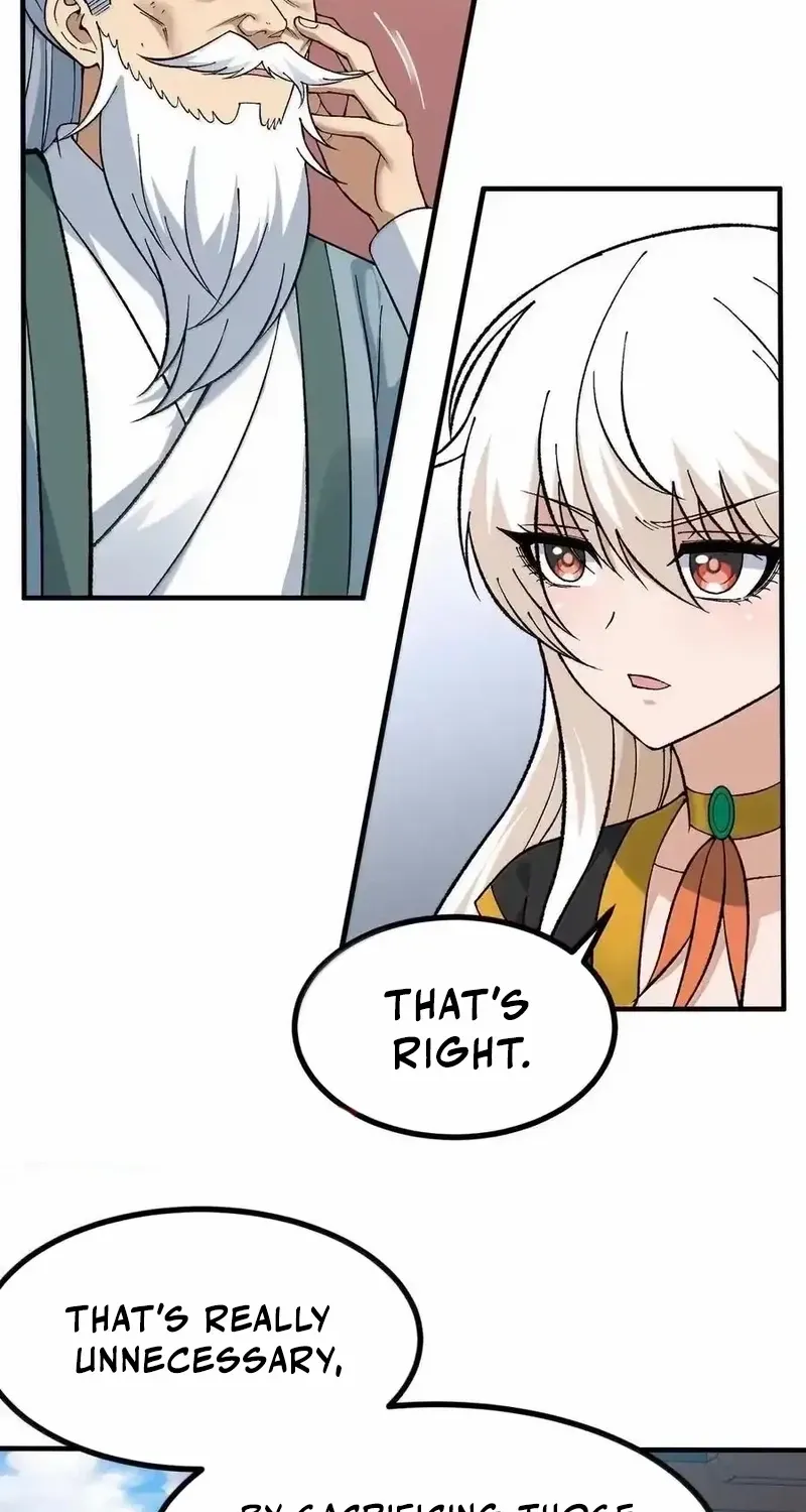 The Heavenly Path Is Not Stupid Chapter 126 page 6 - 