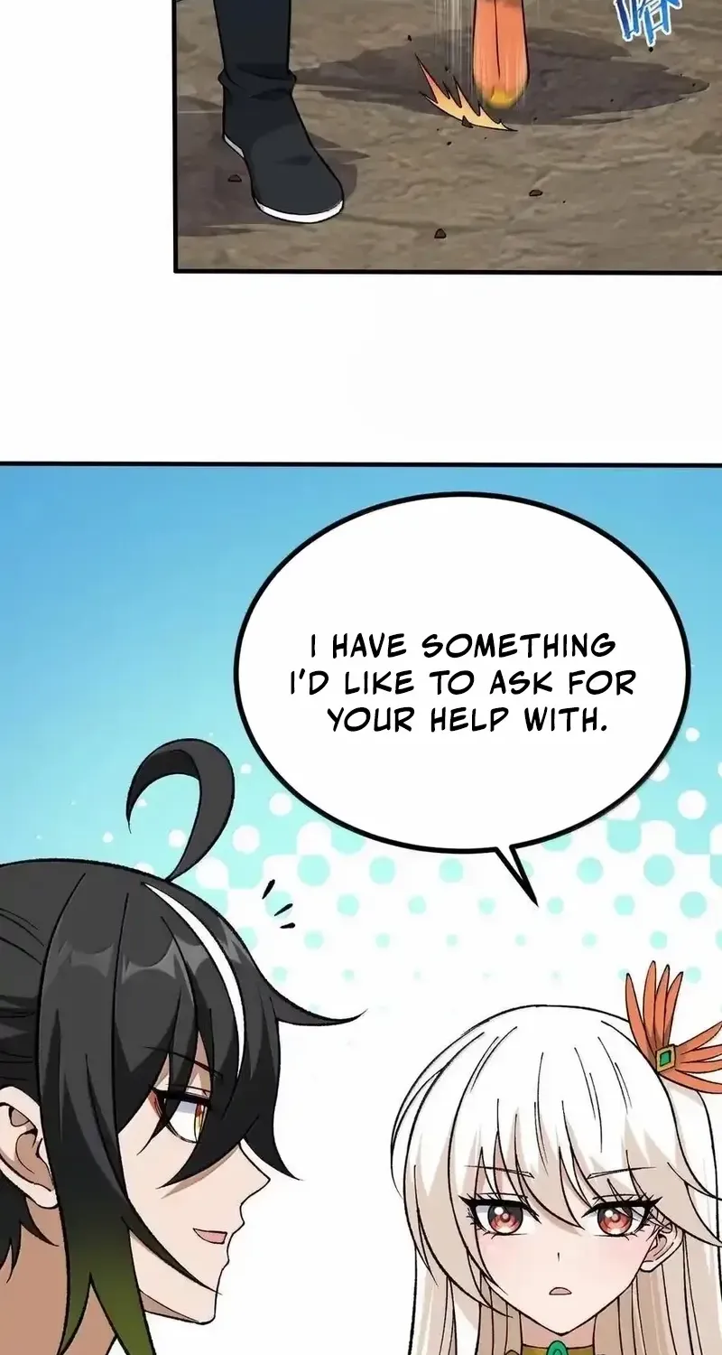 The Heavenly Path Is Not Stupid Chapter 126 page 52 - 