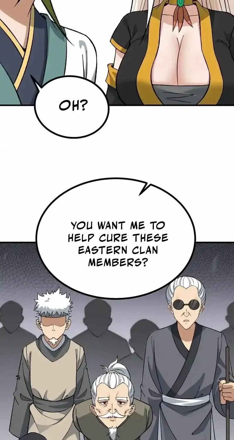 The Heavenly Path Is Not Stupid Chapter 126 page 53 - 