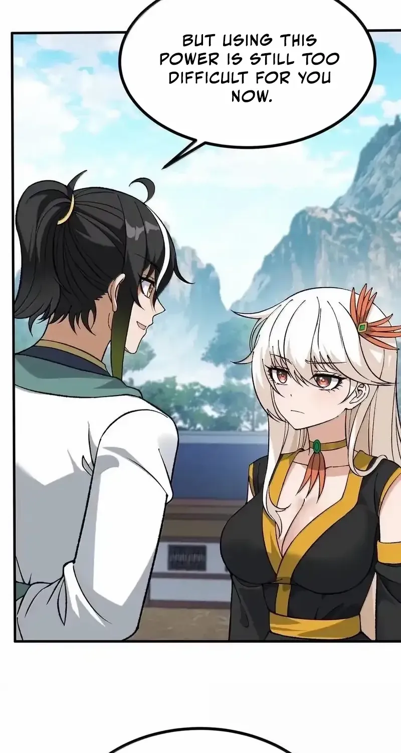 The Heavenly Path Is Not Stupid Chapter 126 page 59 - 