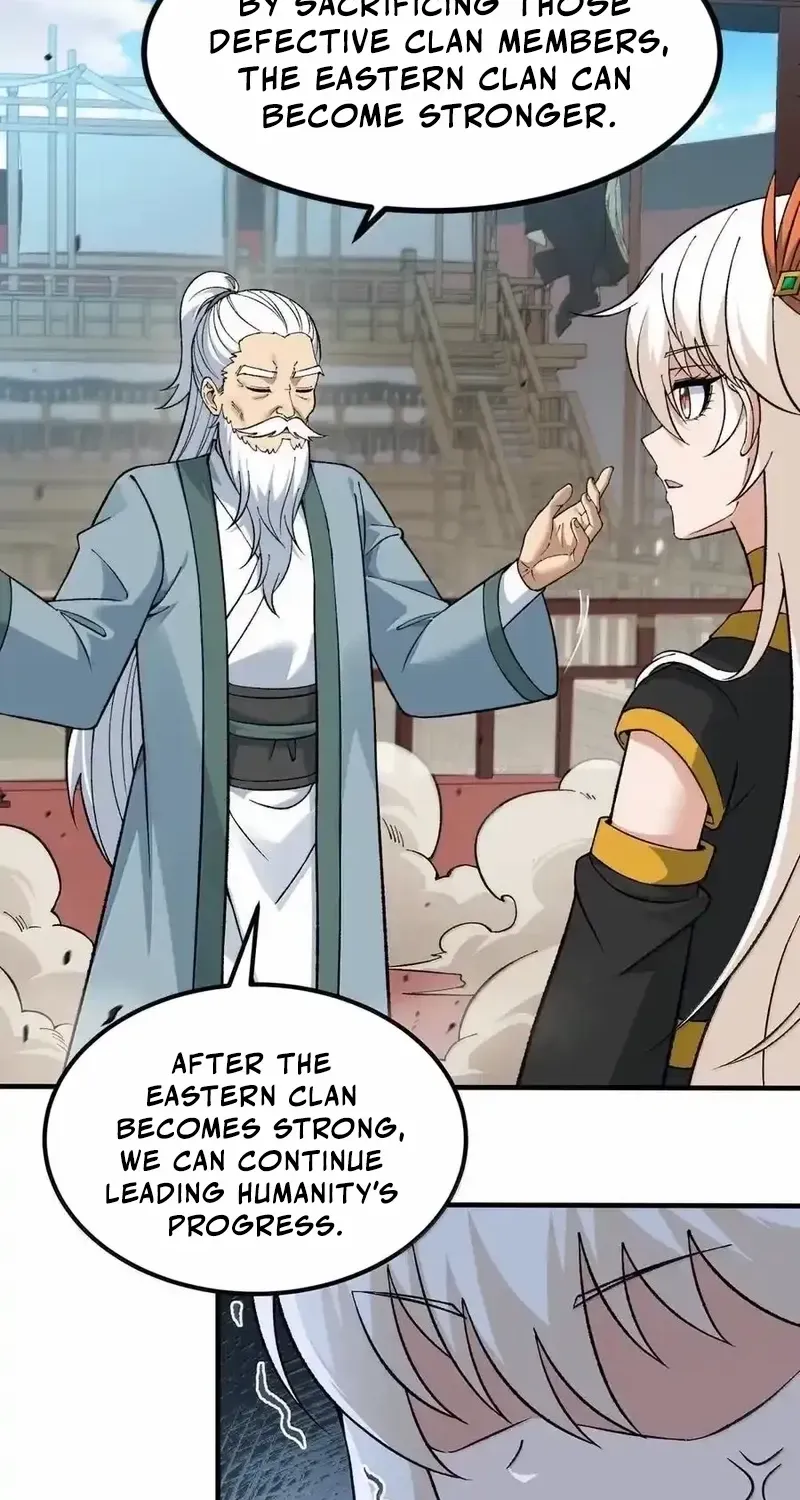 The Heavenly Path Is Not Stupid Chapter 126 page 7 - 
