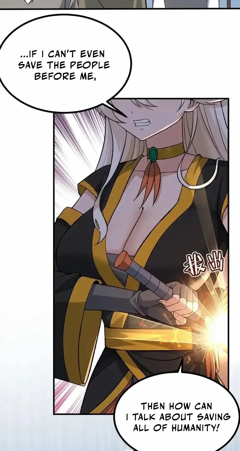 The Heavenly Path Is Not Stupid Chapter 126 page 61 - 