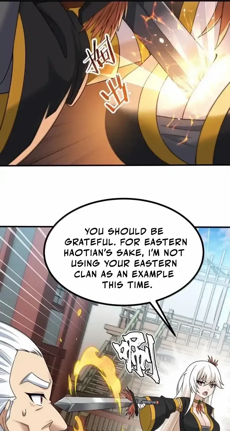 The Heavenly Path Is Not Stupid Chapter 126 page 10 - 
