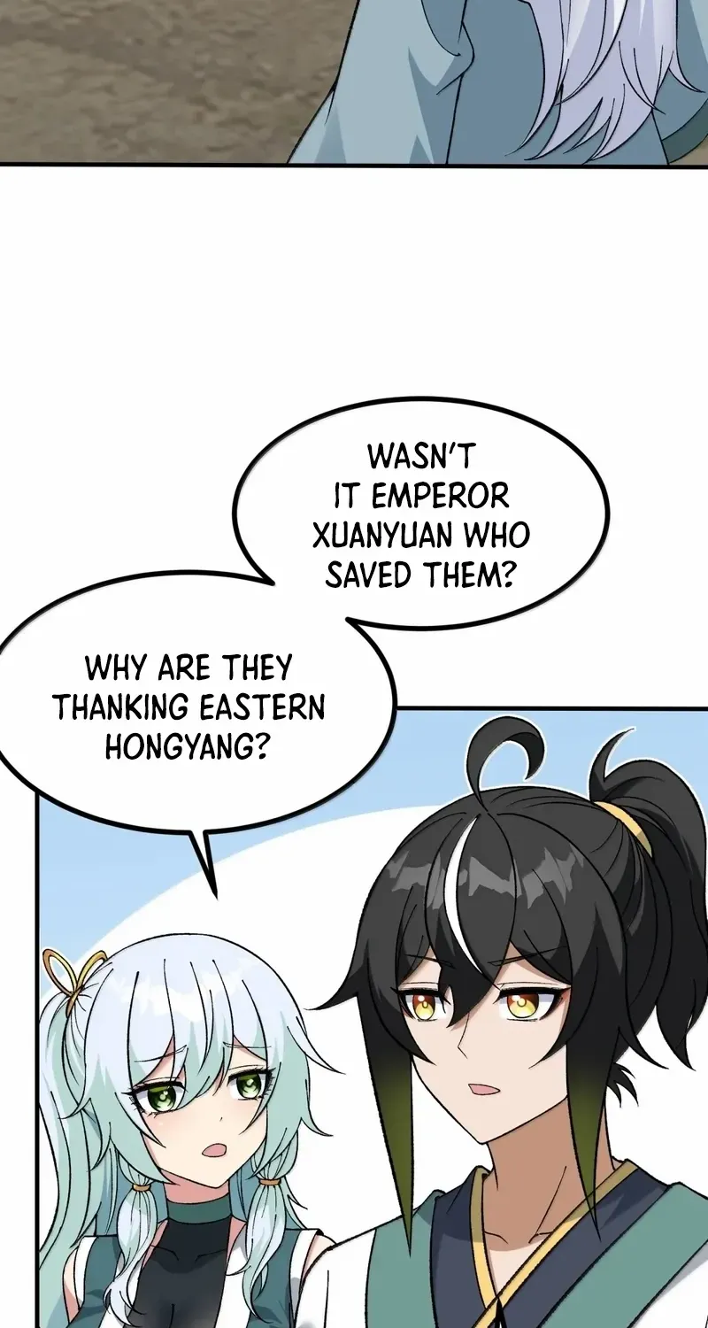 The Heavenly Path Is Not Stupid Chapter 127 page 11 - 