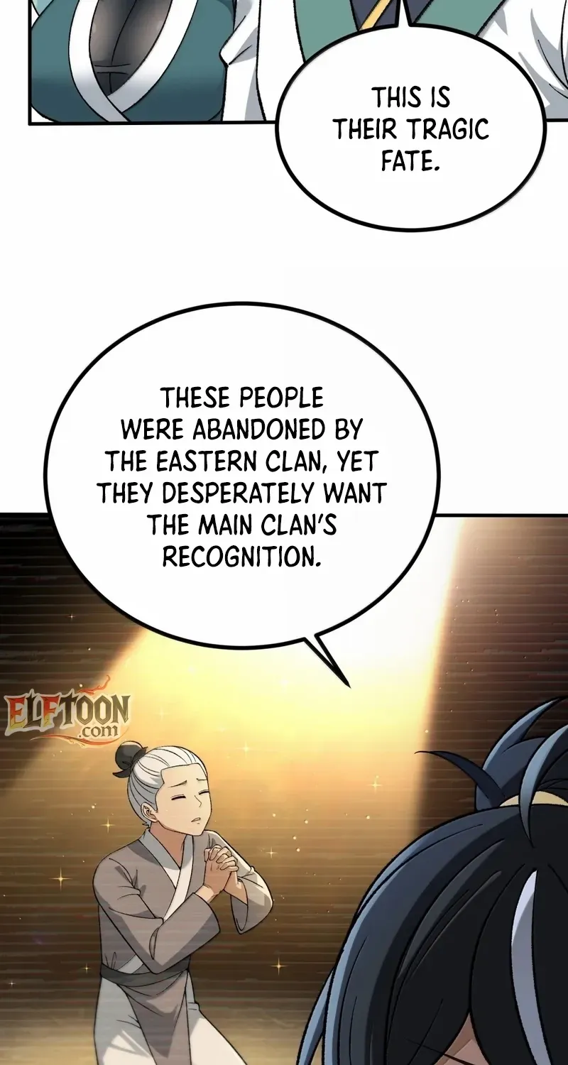 The Heavenly Path Is Not Stupid Chapter 127 page 12 - 