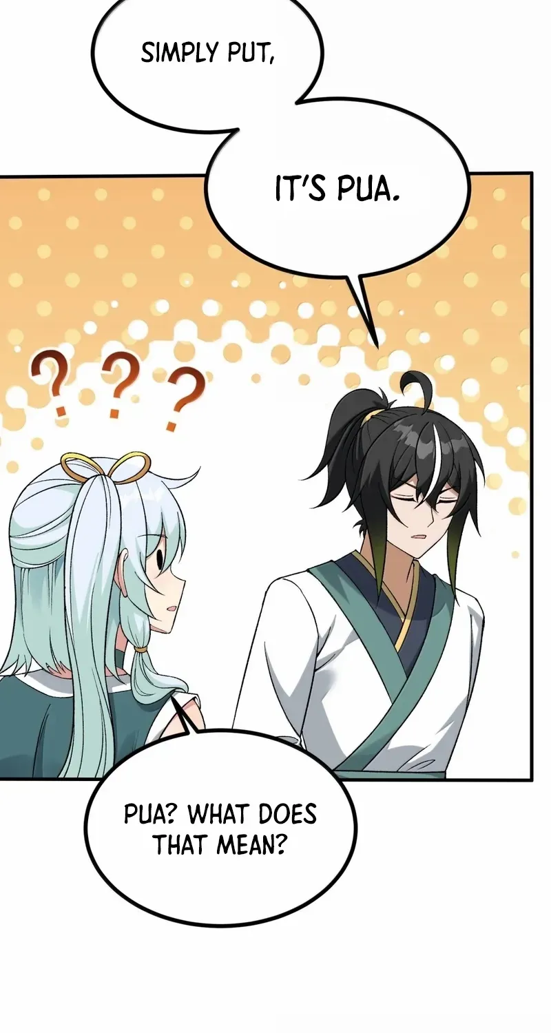 The Heavenly Path Is Not Stupid Chapter 127 page 14 - 